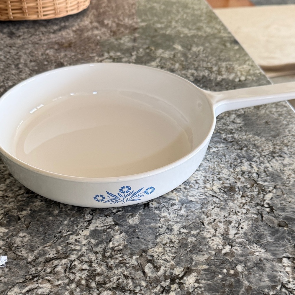 Corningware Rangetoppers White Cookware - Picture 2 of 4